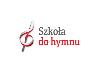 Szkola do hymnu logo