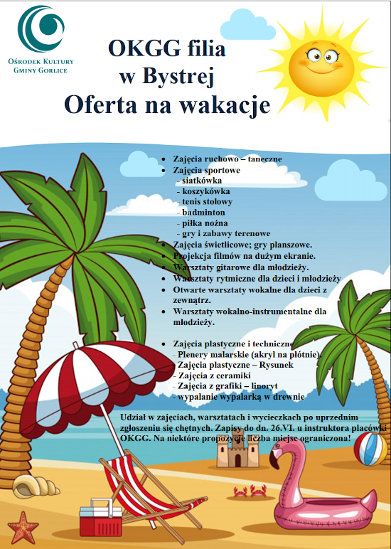 OKKG plakat oferta