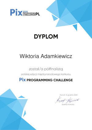 wiktoria adamkiewicz konkurs pix dypl min