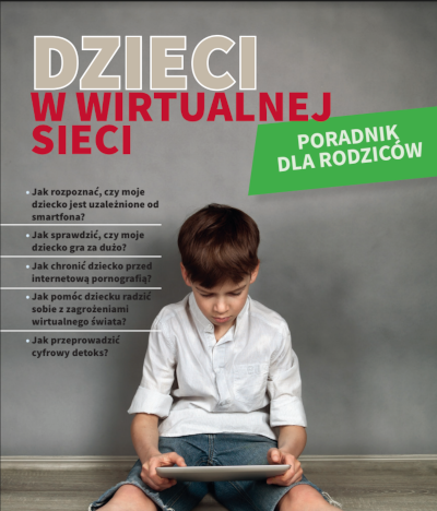 dzieci w wirtualnej sieci min