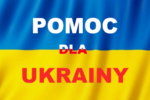 pomoc dla ukrainy