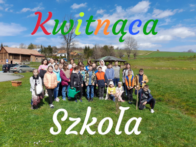 kwitnaca szkola 81
