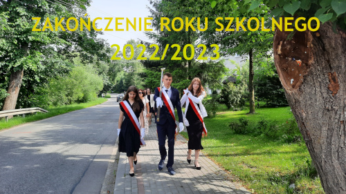 zakonczenie min