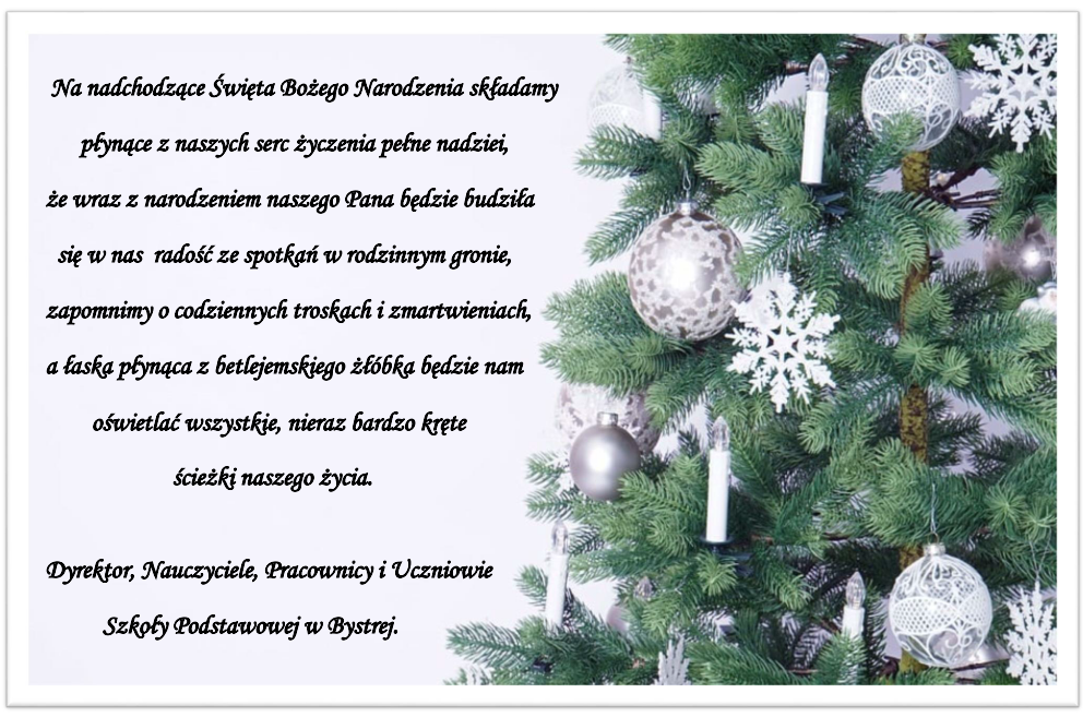 zycznia boze narodzenie