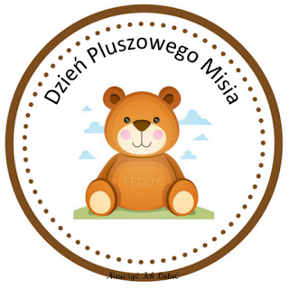 Dzień pluszowego misia