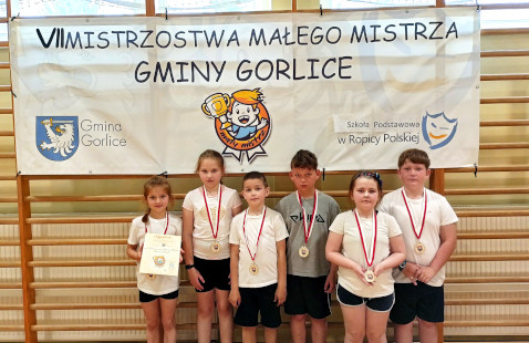mlody mistrz