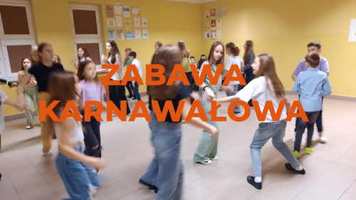 zabawa karnawalowa