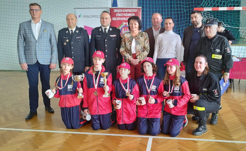 zawody pozarnicze
