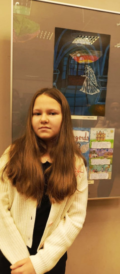 powiatowy konkurs plastyczny
