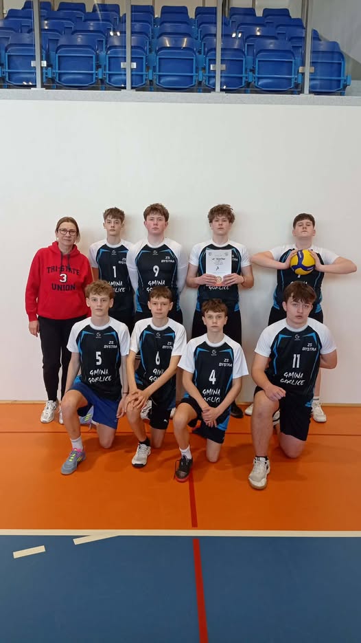 i miejsce w&nbsp;gminie   siatka