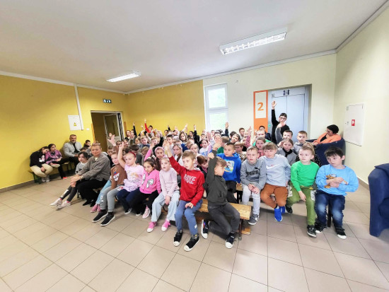 spotkanie z&nbsp;KRUS